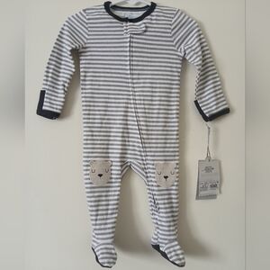 3-6 Month Unisex Cloud Island Bodysuit